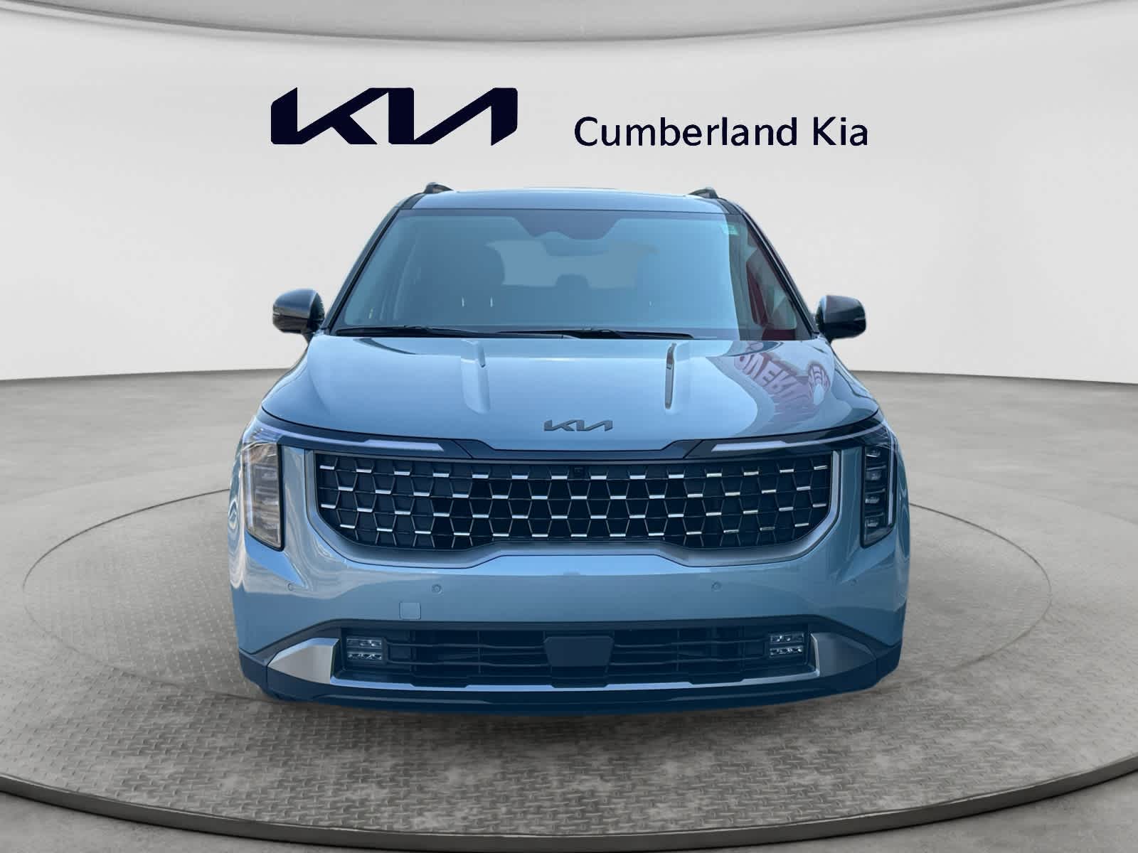 New 2027 Kia Carnival MPV Van