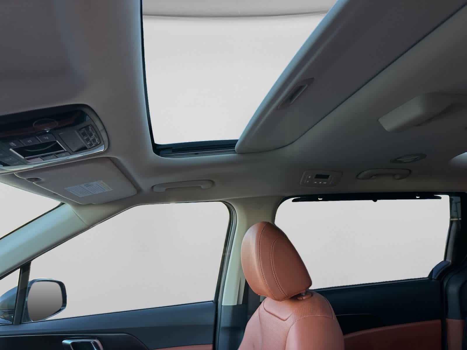 New 2027 Kia Carnival MPV Van