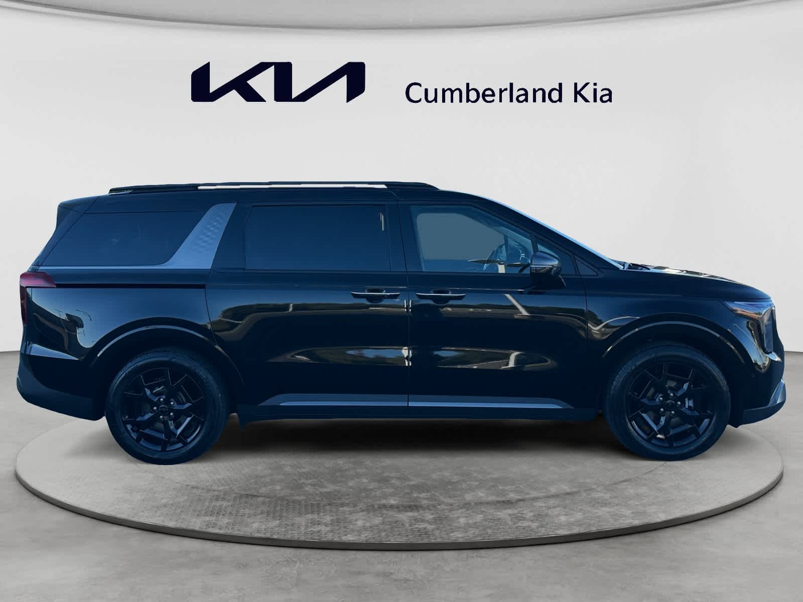 New 2027 Kia Carnival MPV Van