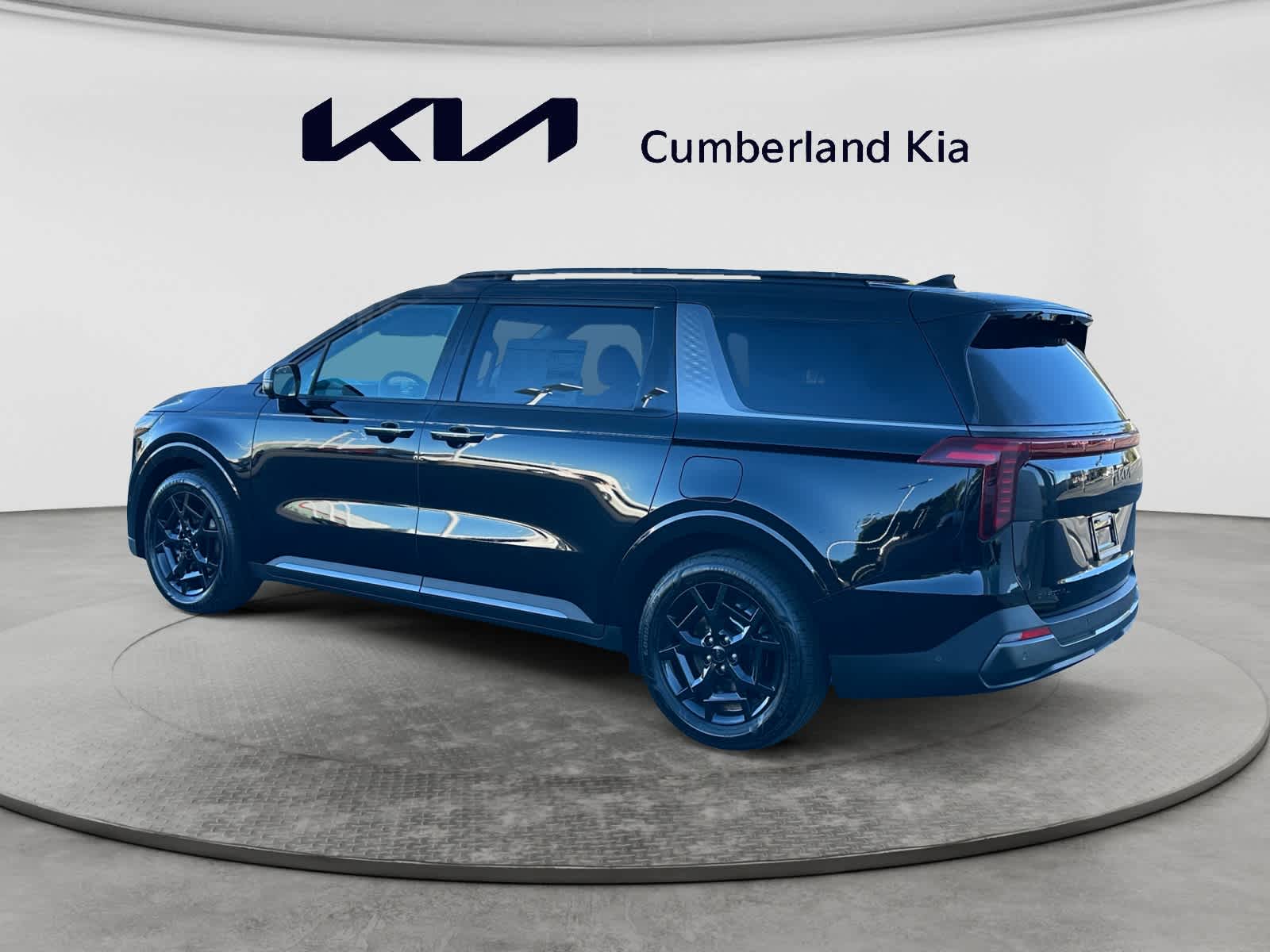 New 2027 Kia Carnival MPV Van
