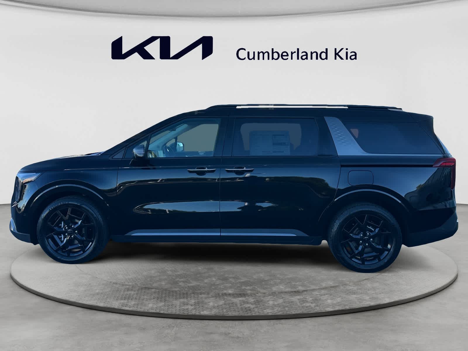 New 2027 Kia Carnival MPV Van