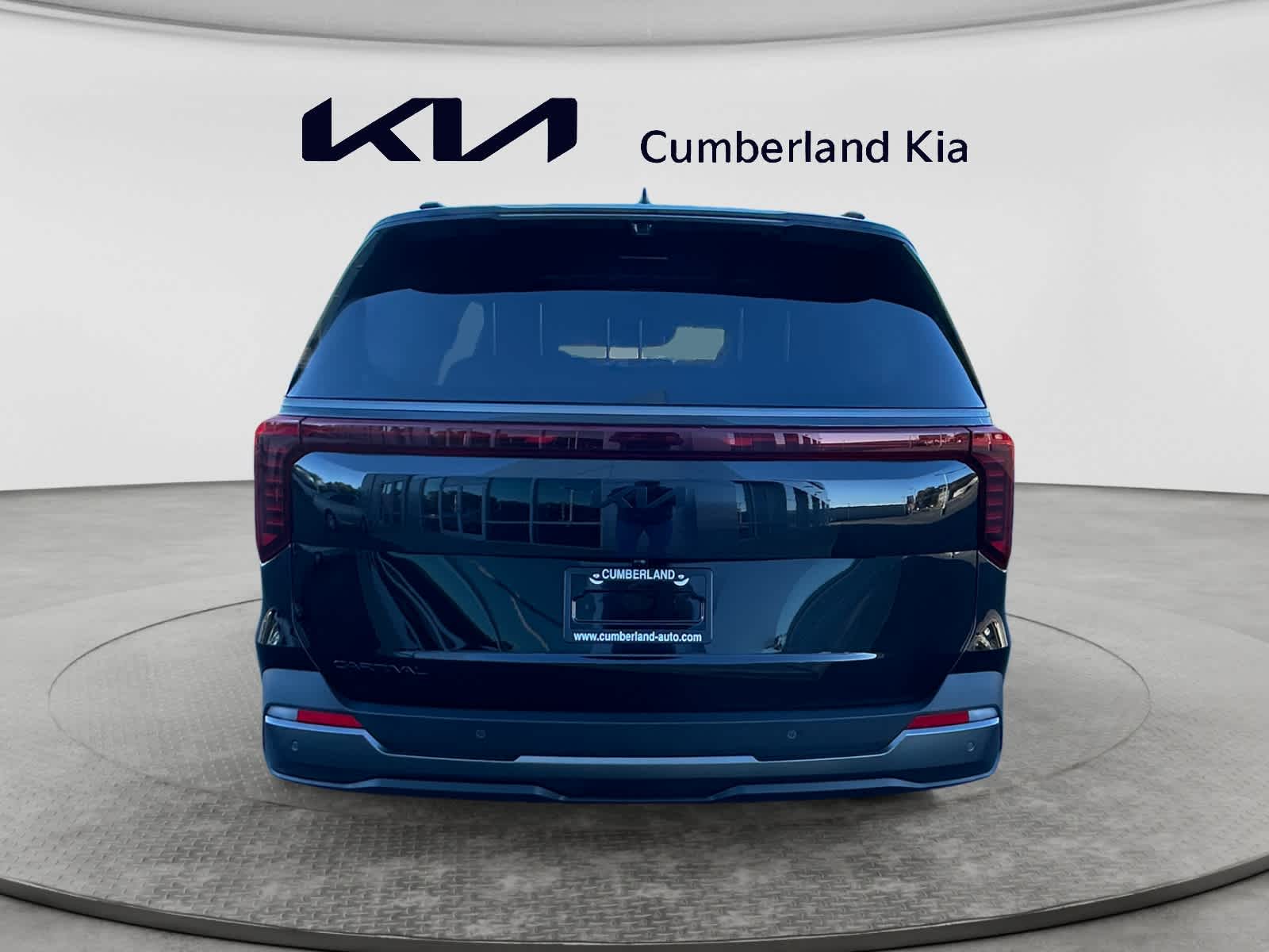 New 2027 Kia Carnival MPV Van