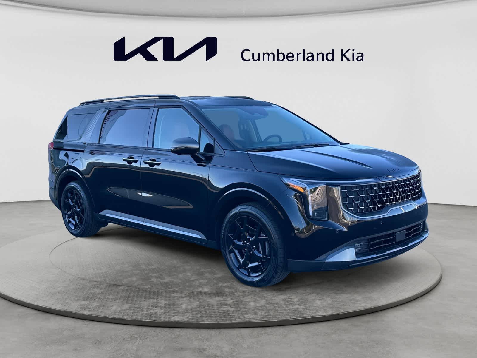 New 2027 Kia Carnival MPV Van