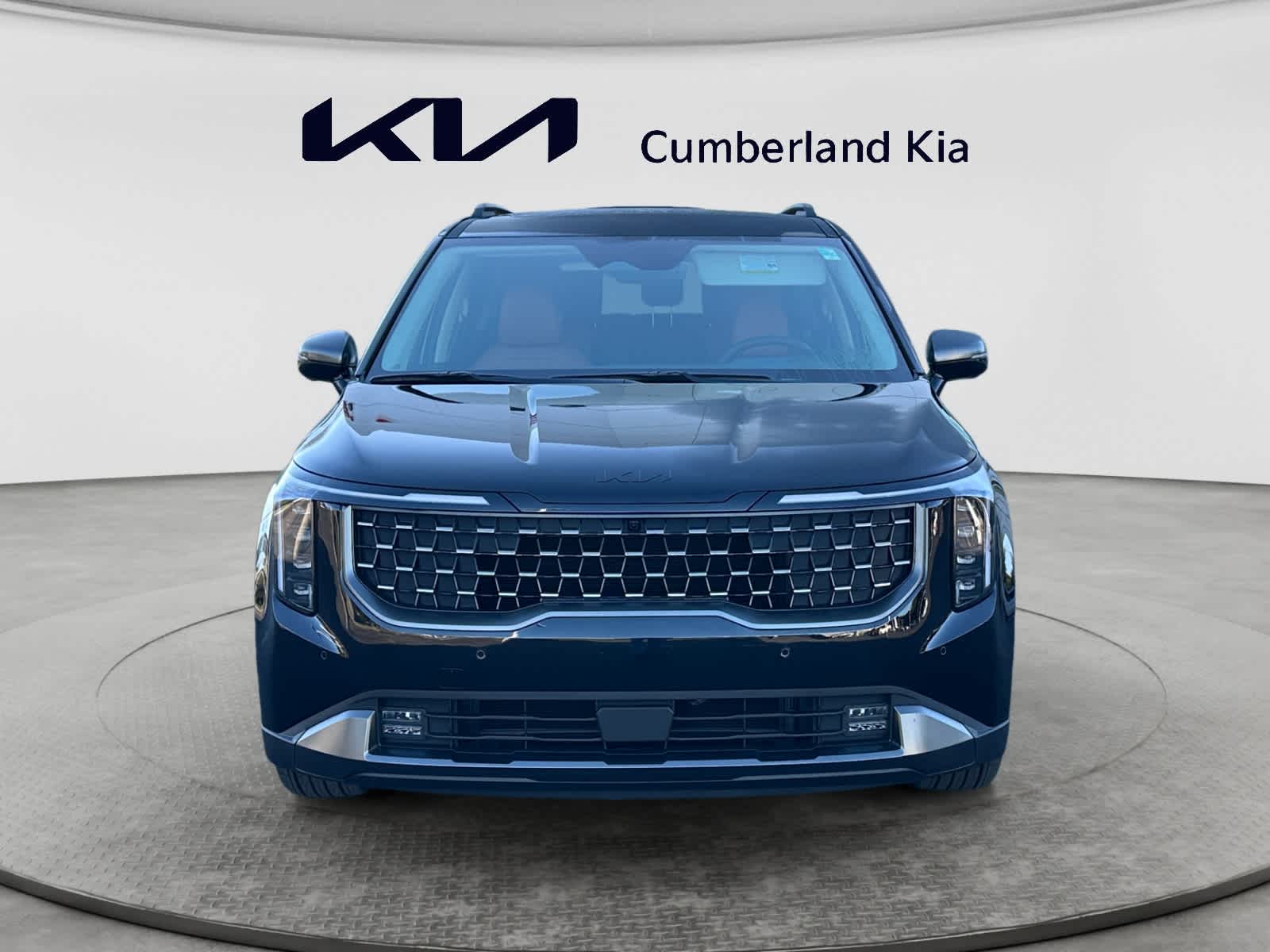 New 2027 Kia Carnival MPV Van
