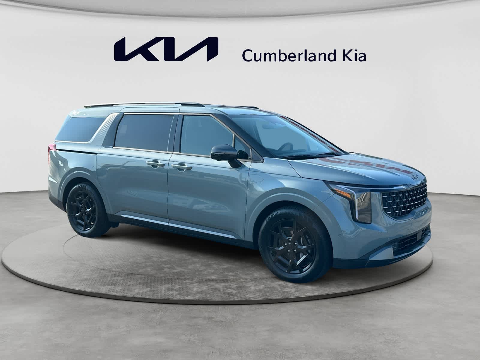 New 2027 Kia Carnival MPV Van
