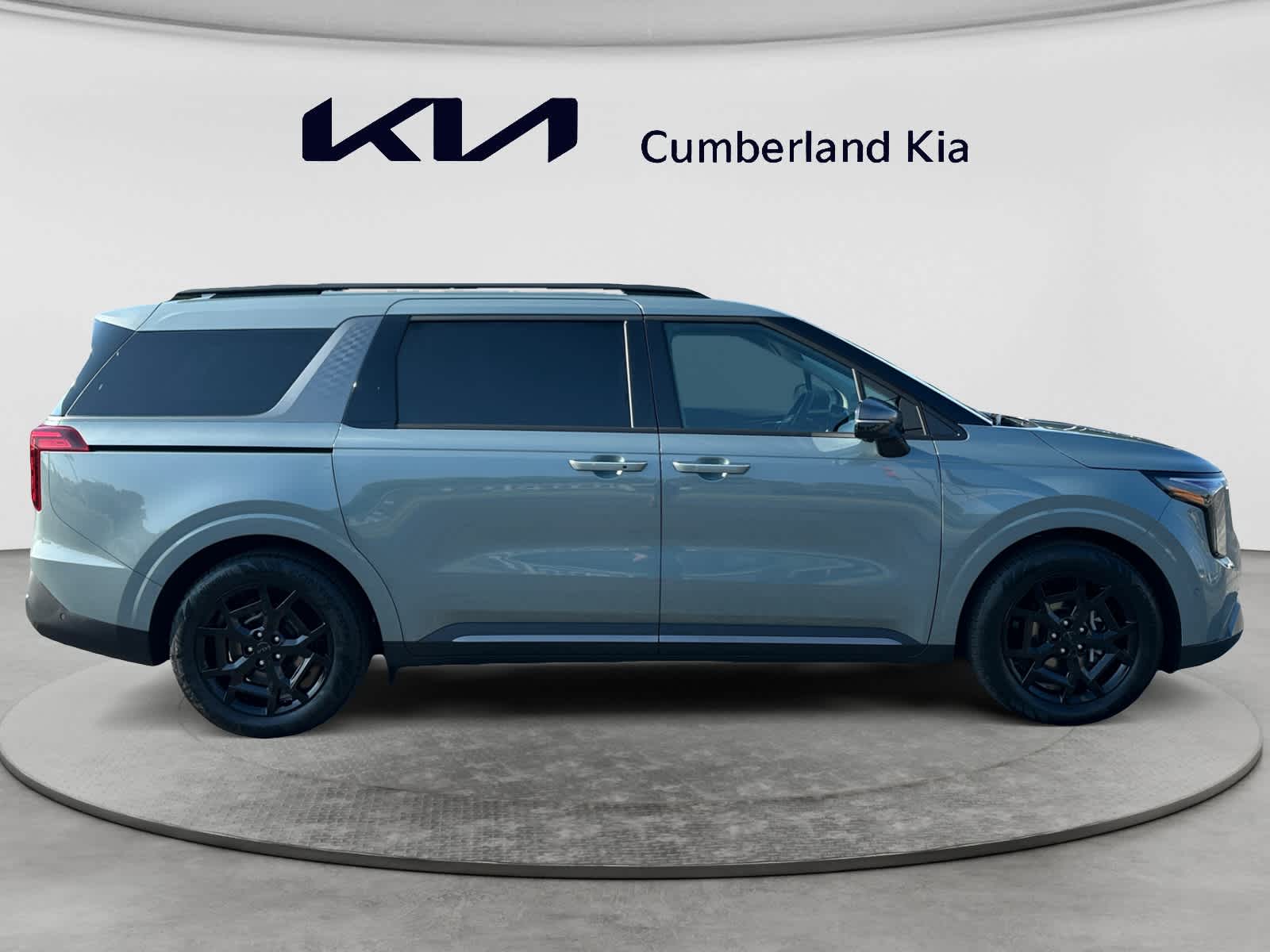 New 2027 Kia Carnival MPV Van