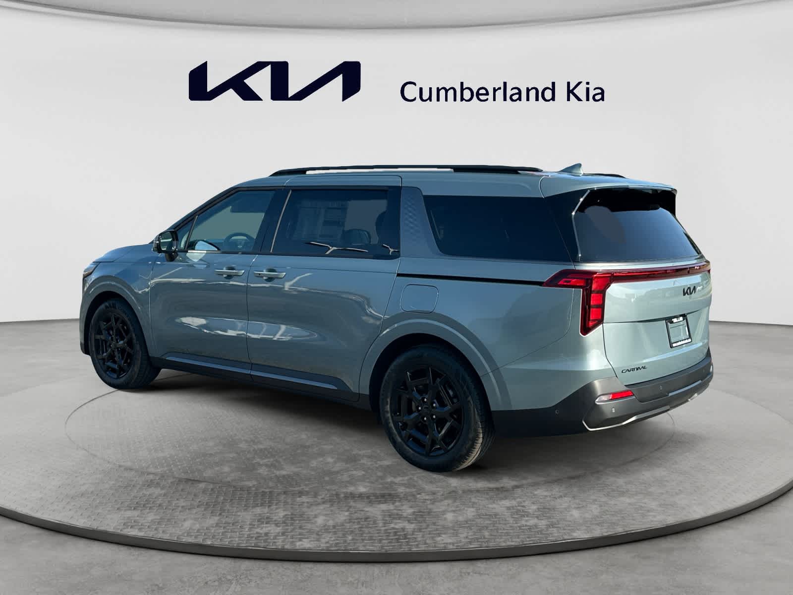 New 2027 Kia Carnival MPV Van