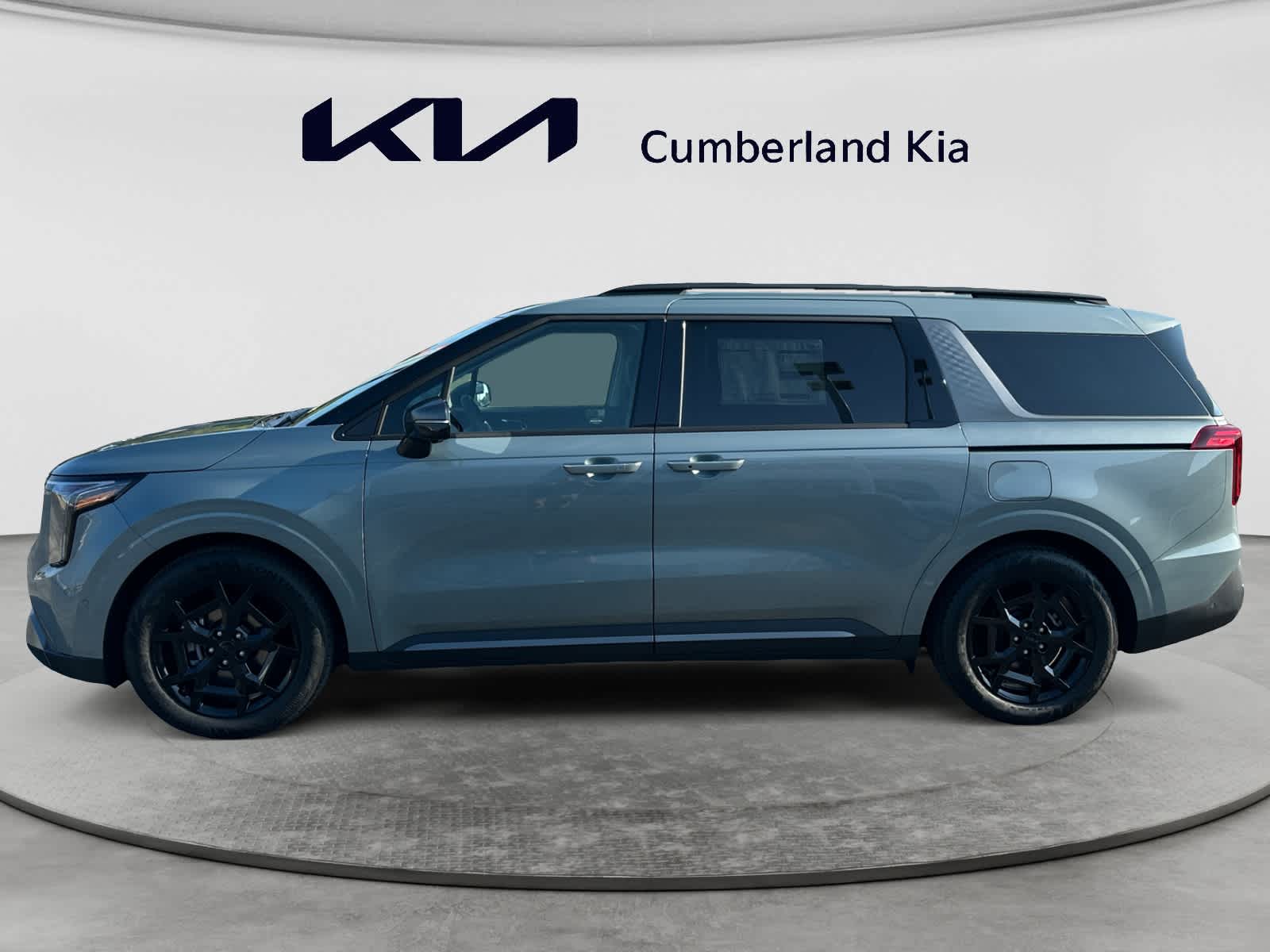 New 2027 Kia Carnival MPV Van