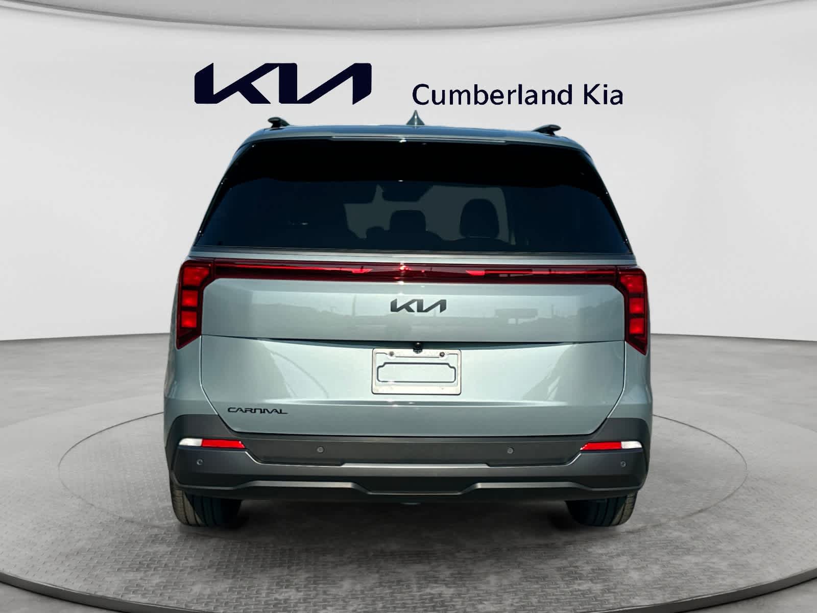 New 2027 Kia Carnival MPV Van