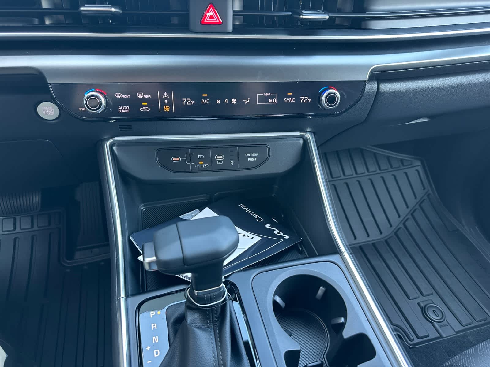 New 2027 Kia Carnival MPV Van
