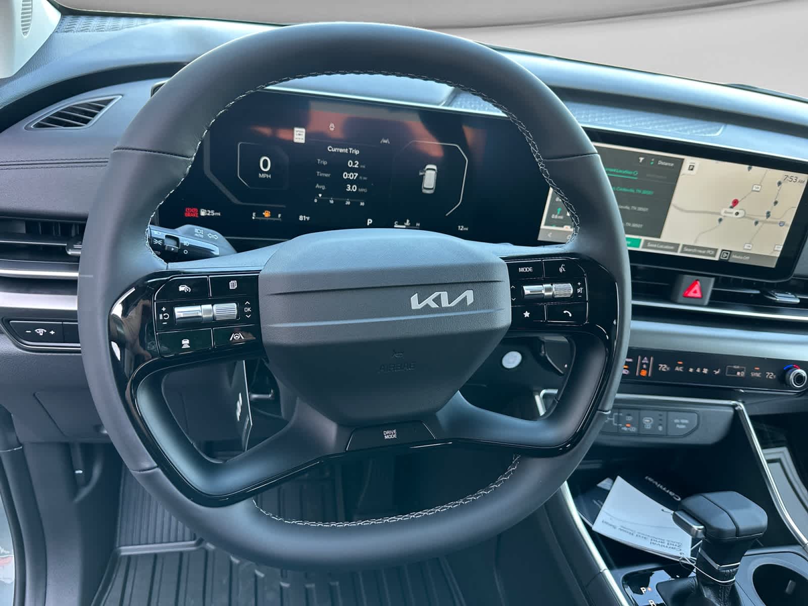 New 2027 Kia Carnival MPV Van