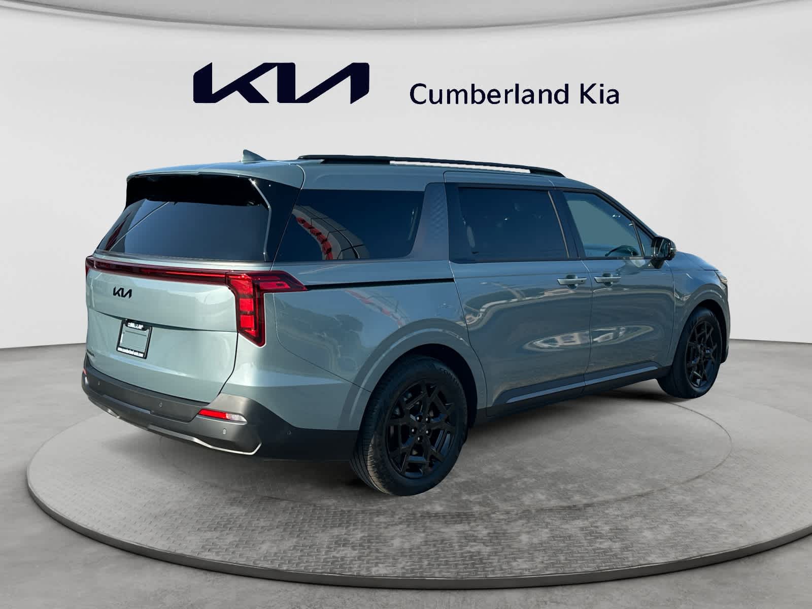 New 2027 Kia Carnival MPV Van