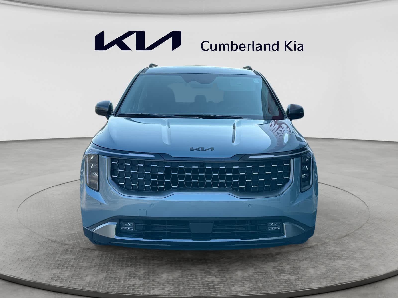 New 2027 Kia Carnival MPV Van