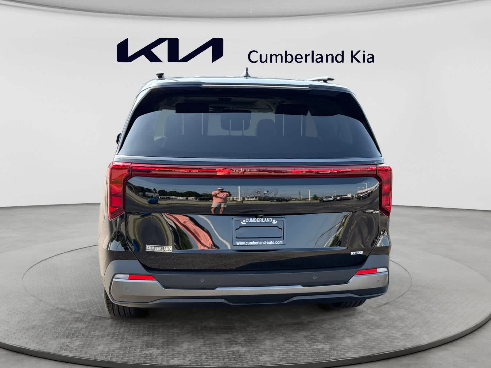New 2027 Kia Carnival MPV Hybrid Van