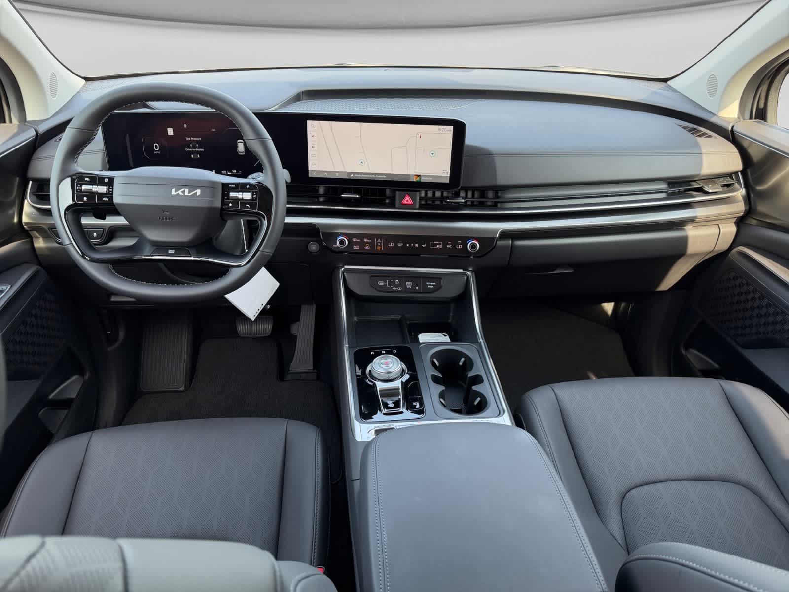 New 2027 Kia Carnival MPV Hybrid Van