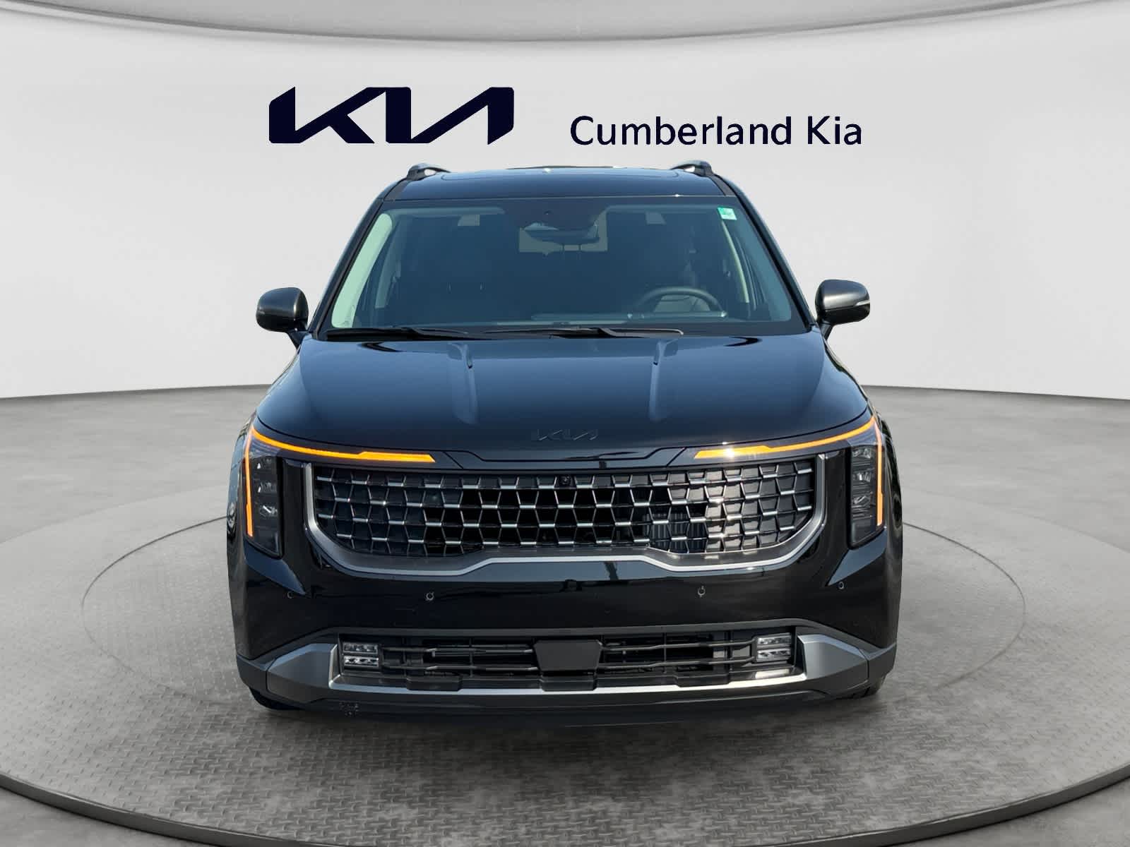 New 2027 Kia Carnival MPV Hybrid Van