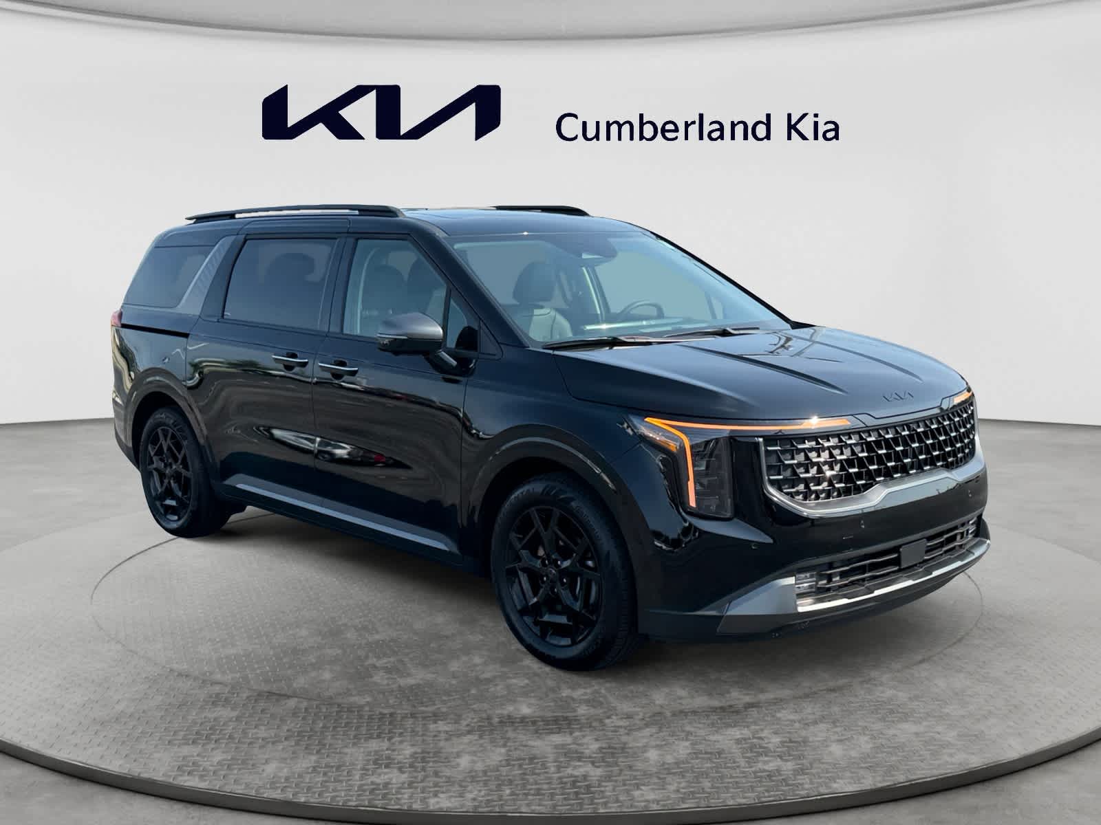 New 2027 Kia Carnival MPV Hybrid Van