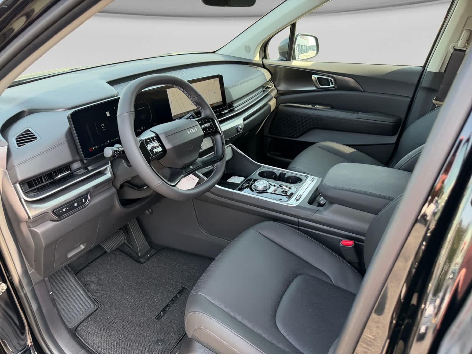 New 2027 Kia Carnival MPV Hybrid Van