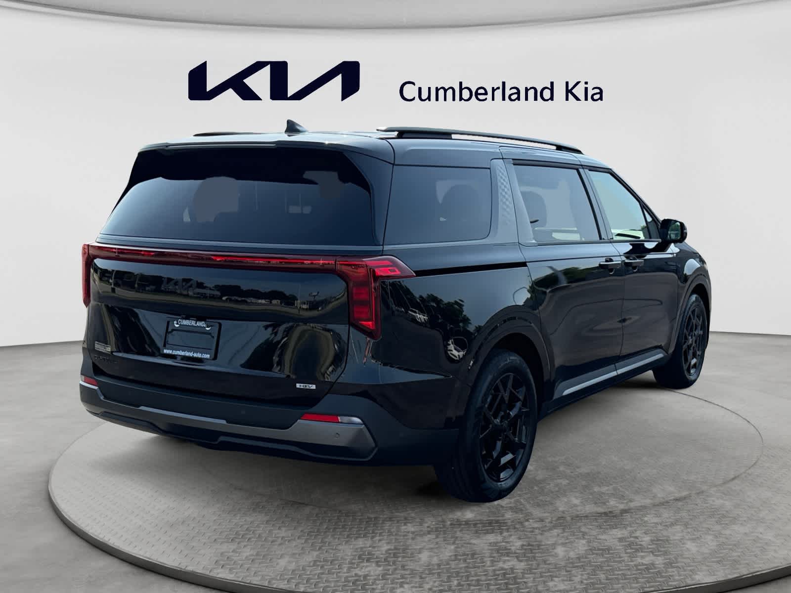 New 2027 Kia Carnival MPV Hybrid Van