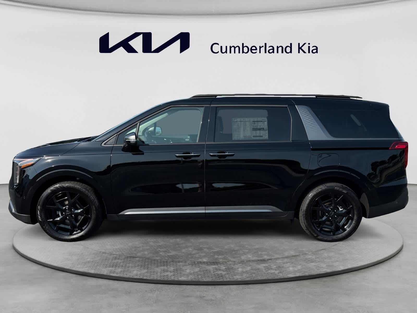 New 2027 Kia Carnival MPV Hybrid Van