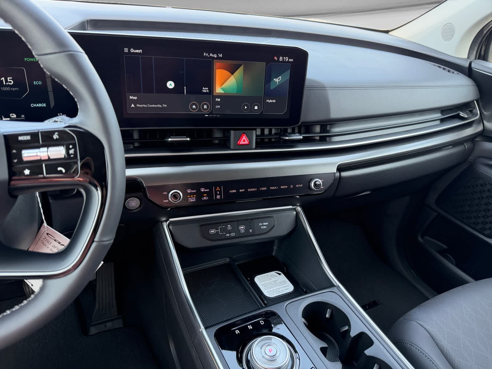 New 2027 Kia Carnival MPV Hybrid Van