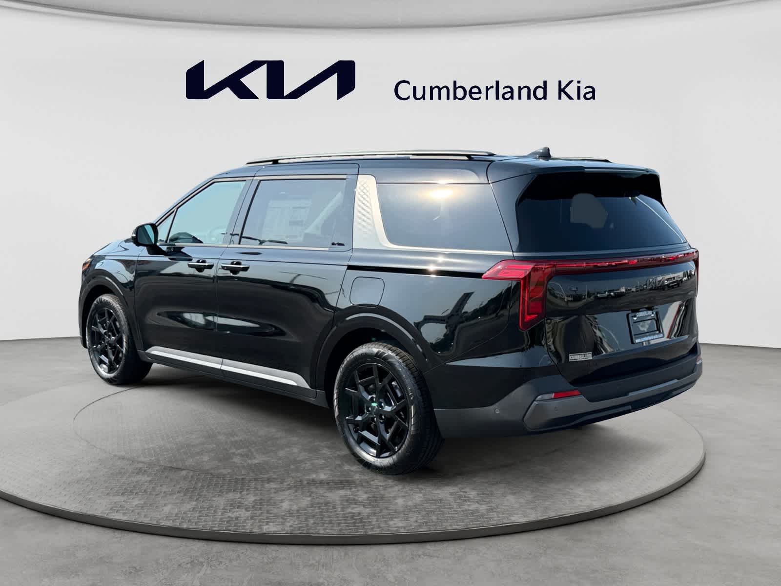 New 2027 Kia Carnival MPV Hybrid Van