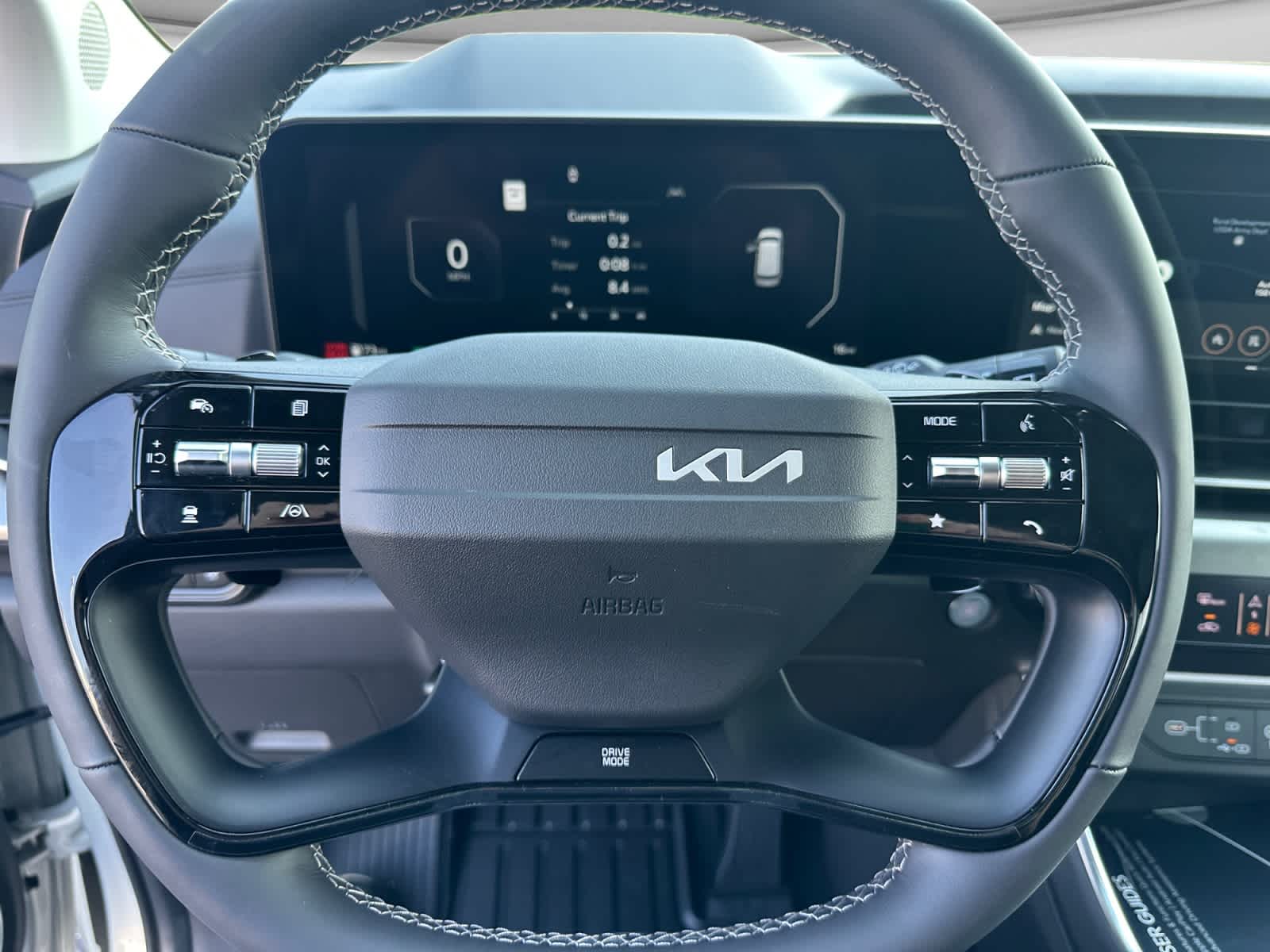 New 2027 Kia Carnival MPV Hybrid Van