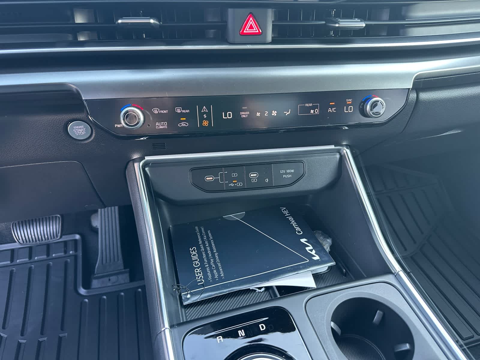New 2027 Kia Carnival MPV Hybrid Van