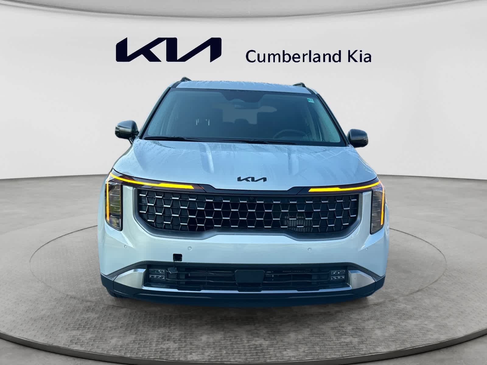 New 2027 Kia Carnival MPV Hybrid Van