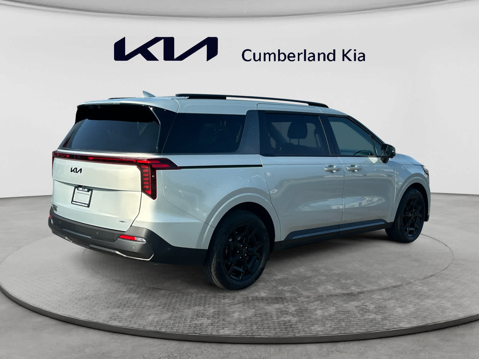 New 2027 Kia Carnival MPV Hybrid Van