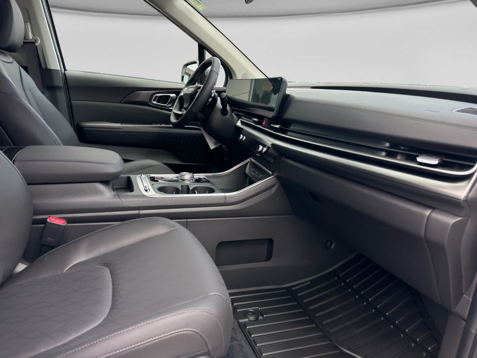 New 2027 Kia Carnival MPV Hybrid Van