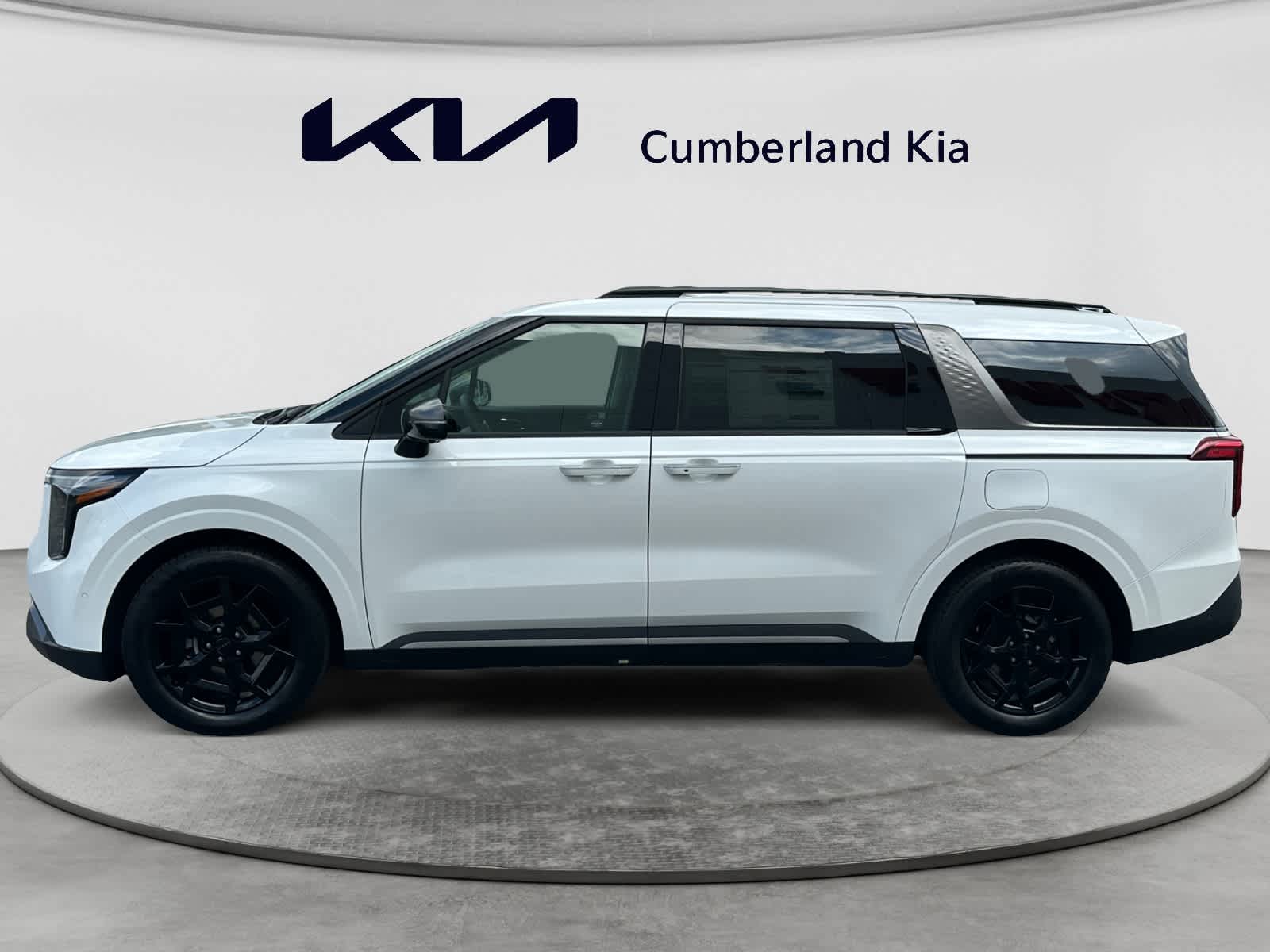 New 2027 Kia Carnival MPV Hybrid Van