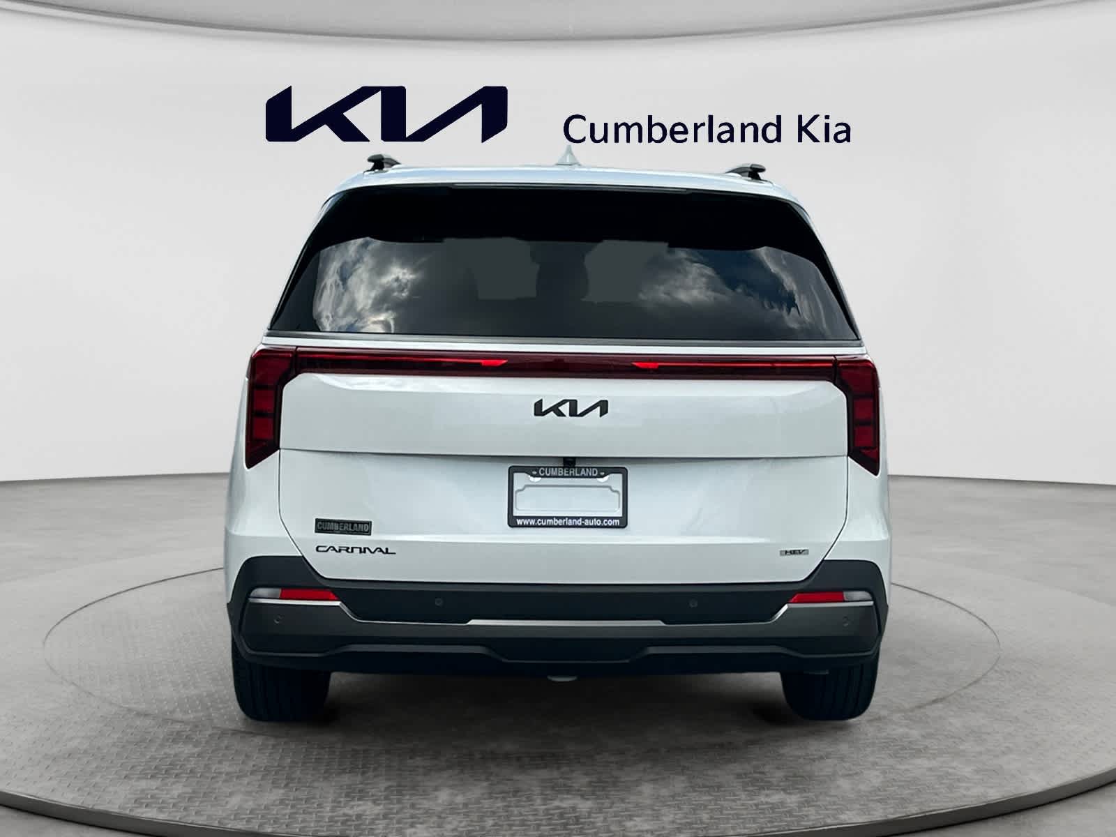 New 2027 Kia Carnival MPV Hybrid Van