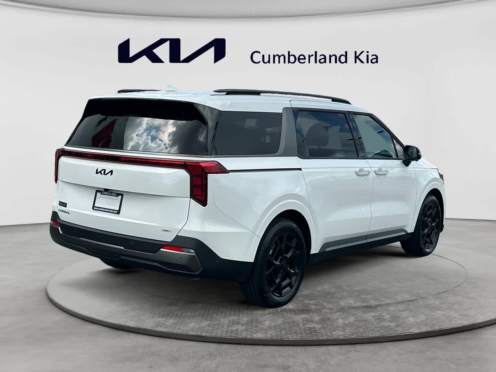 New 2027 Kia Carnival MPV Hybrid Van
