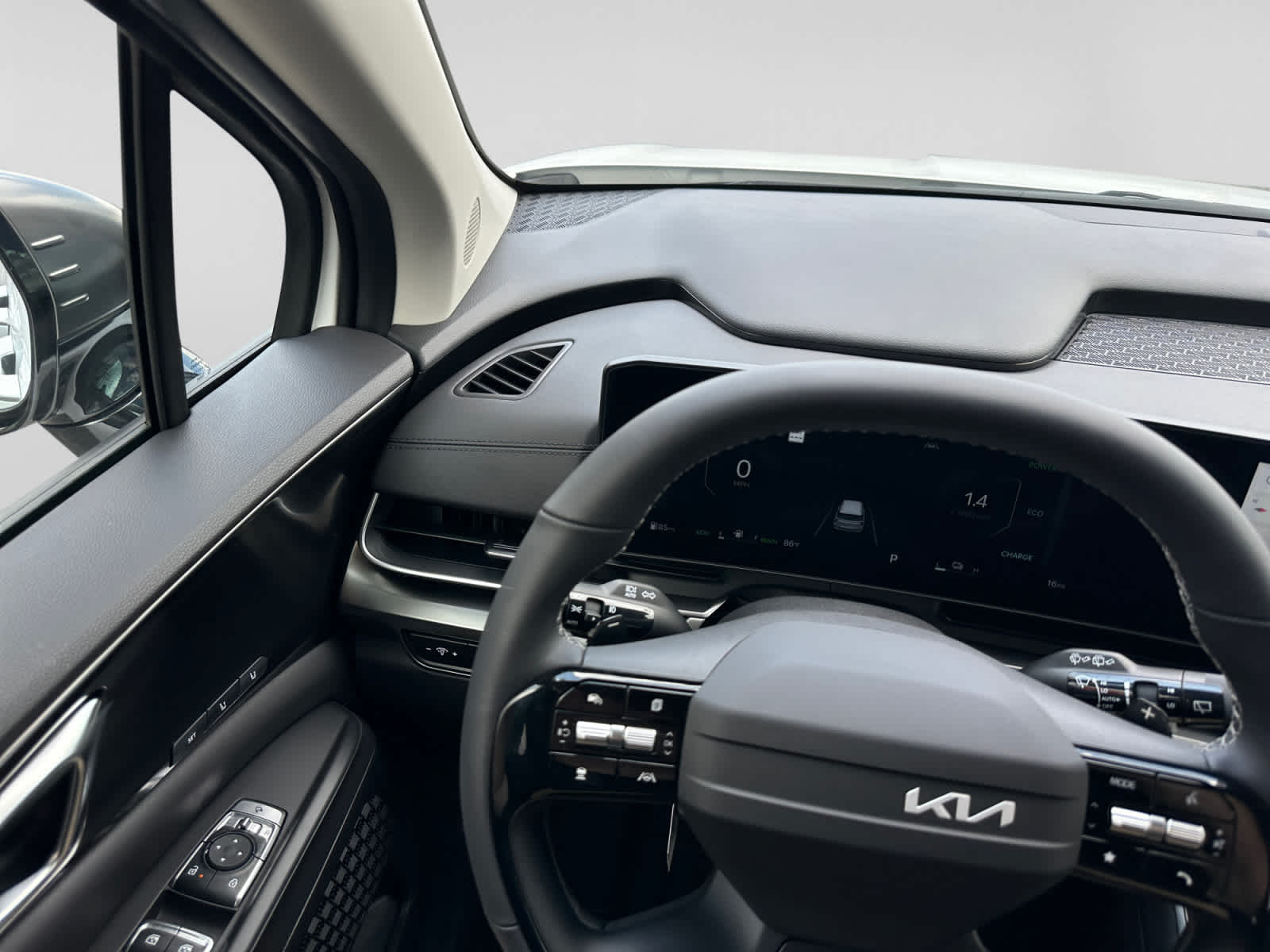 New 2027 Kia Carnival MPV Hybrid Van