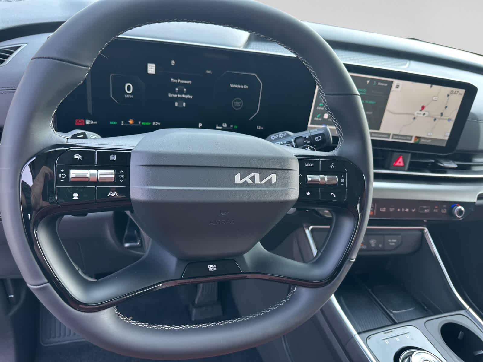New 2027 Kia Carnival MPV Hybrid Van