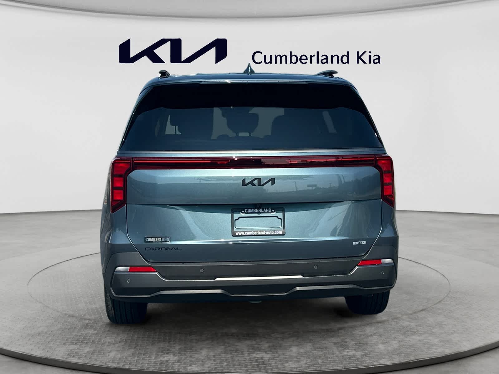 New 2027 Kia Carnival MPV Hybrid Van