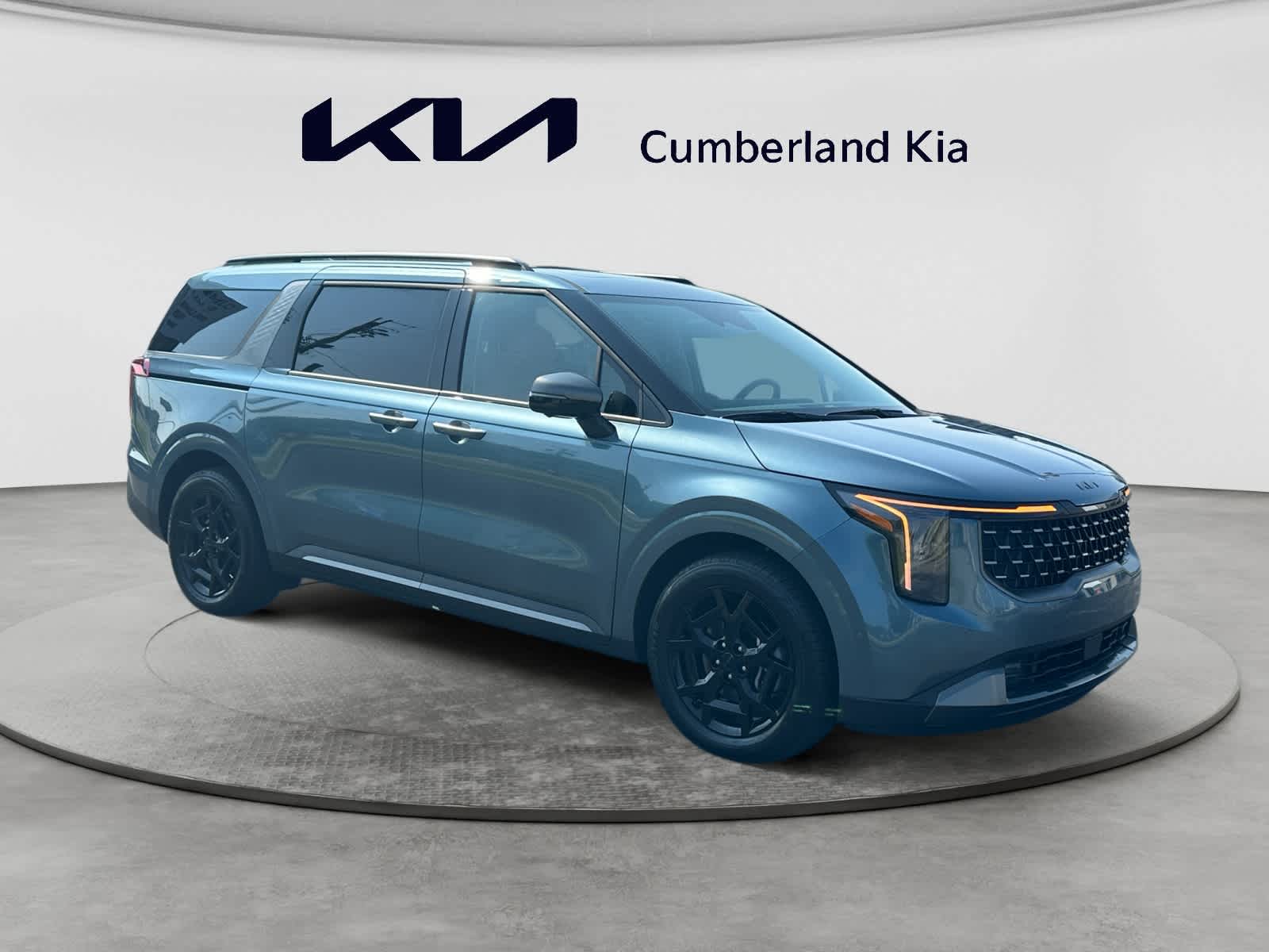 New 2027 Kia Carnival MPV Hybrid Van