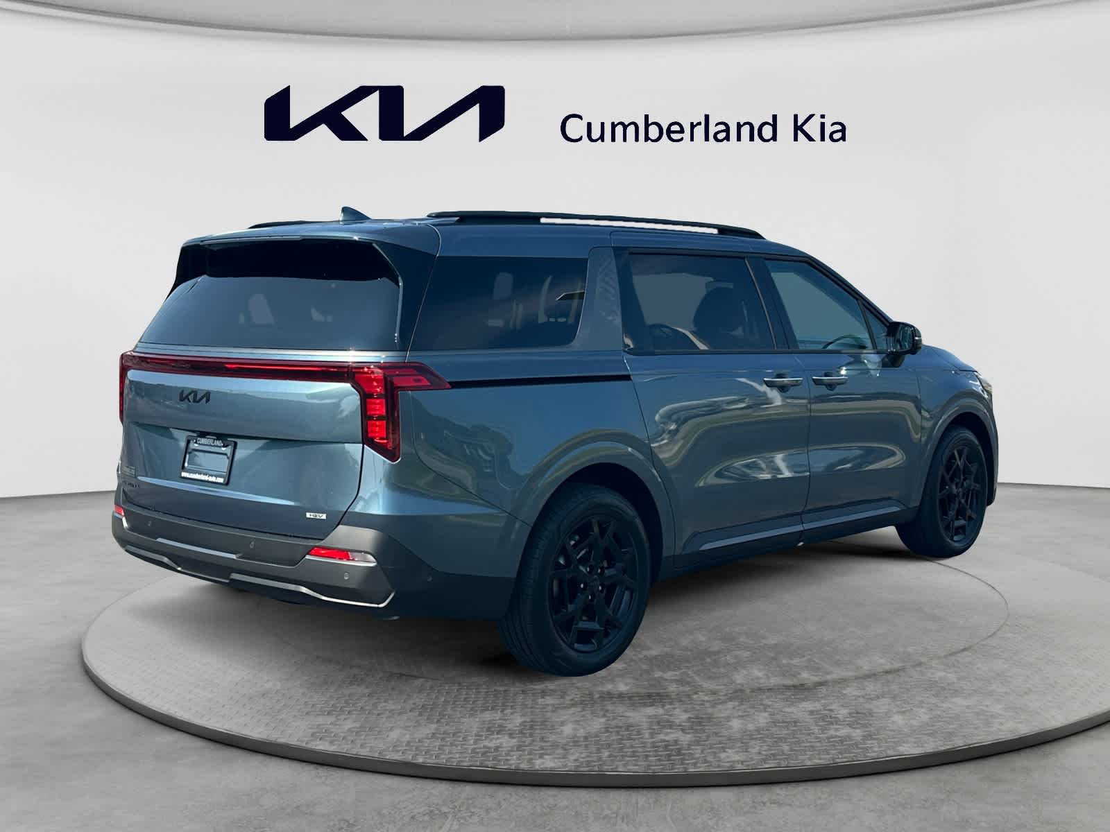 New 2027 Kia Carnival MPV Hybrid Van
