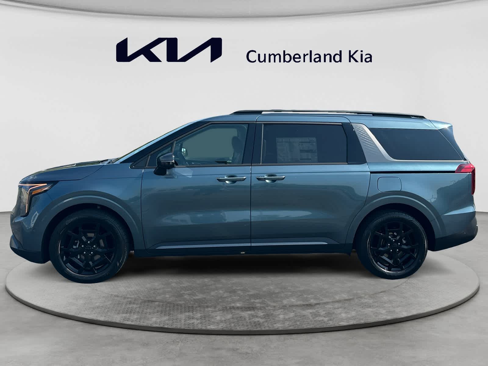 New 2027 Kia Carnival MPV Hybrid Van