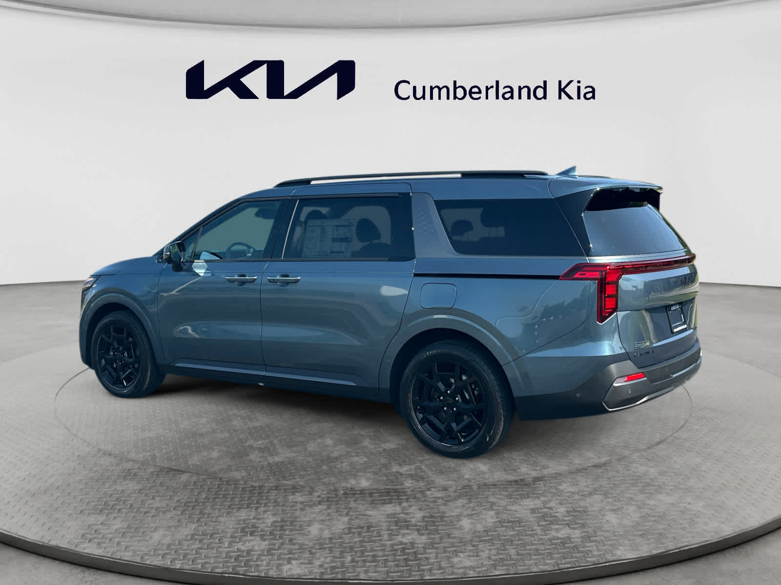 New 2027 Kia Carnival MPV Hybrid Van