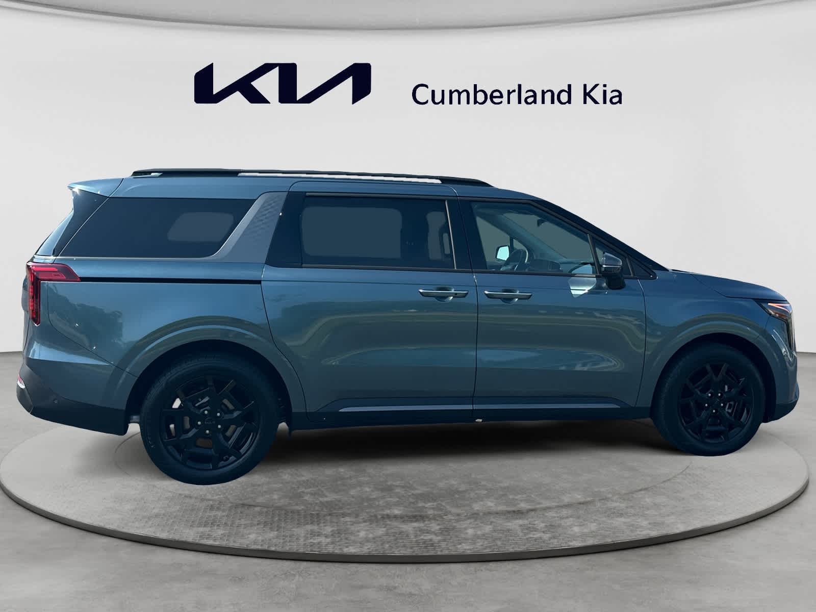 New 2027 Kia Carnival MPV Hybrid Van