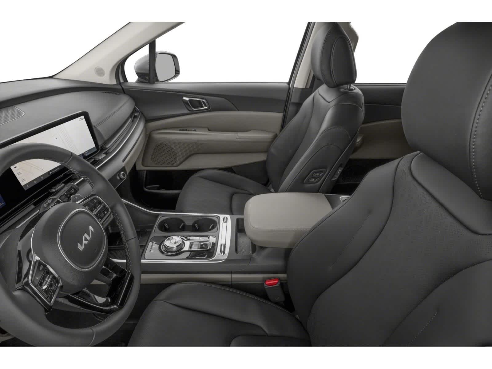 New 2027 Kia Carnival MPV Hybrid Van