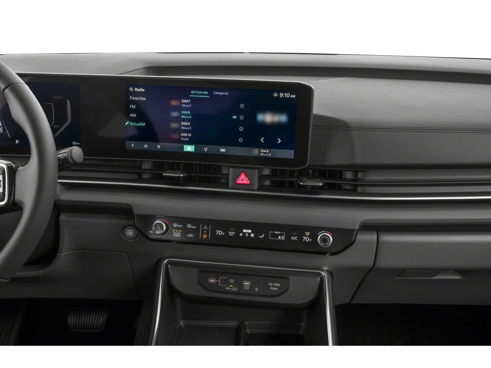 New 2027 Kia Carnival MPV Hybrid Van