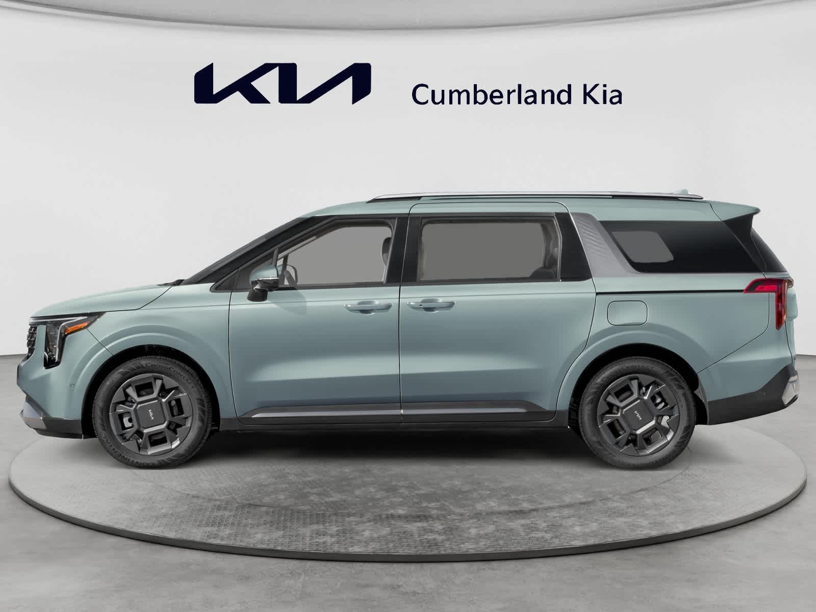 New 2027 Kia Carnival MPV Hybrid Van