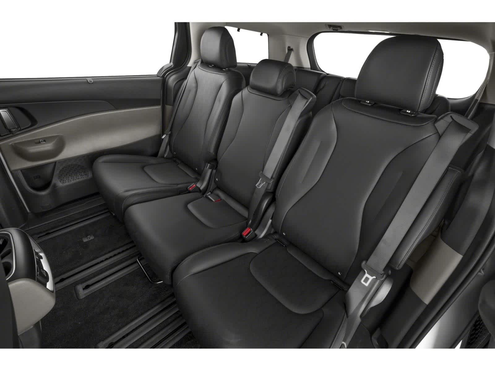 New 2027 Kia Carnival MPV Hybrid Van