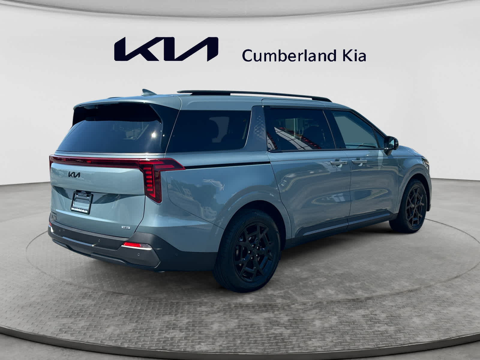 New 2027 Kia Carnival MPV Hybrid Van