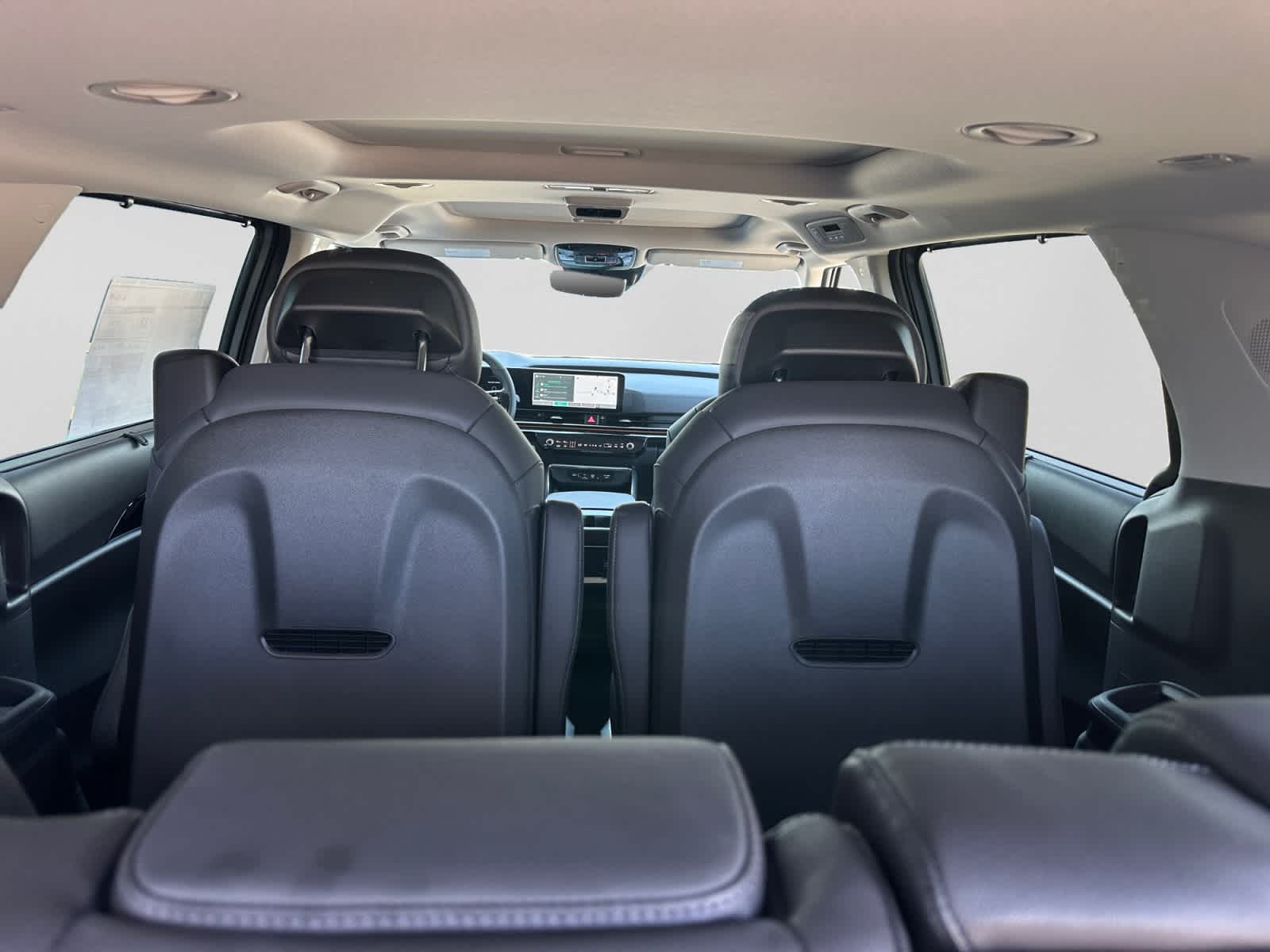New 2027 Kia Carnival MPV Hybrid Van