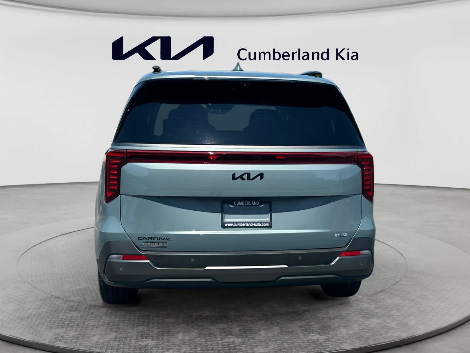 New 2027 Kia Carnival MPV Hybrid Van