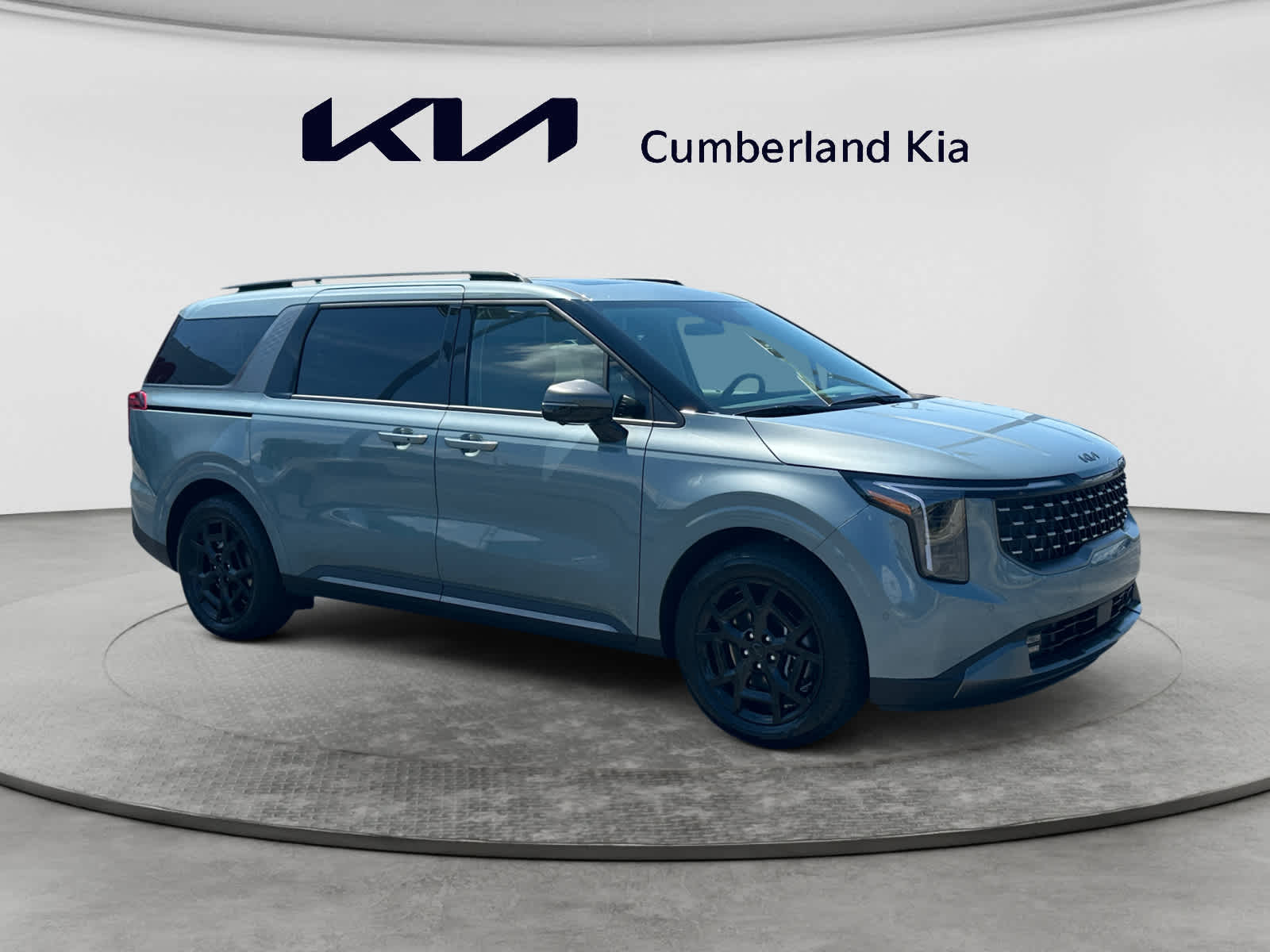 New 2027 Kia Carnival MPV Hybrid Van